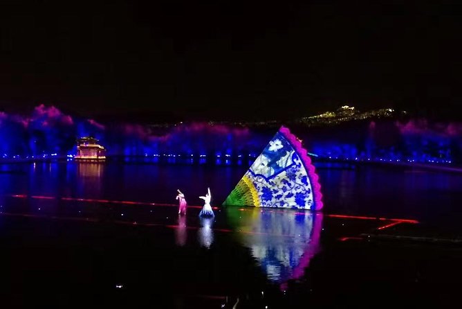 Zuiyi Hangzhou Impression West Lake Show Ticket - VIP C Seating and Why Sightlines Matter for Water Shows