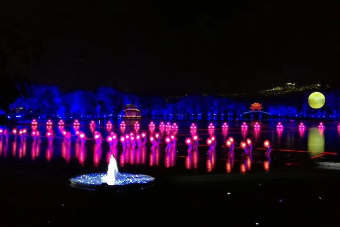 Zuiyi Hangzhou Impression West Lake Show Ticket - Inside the Show: From Mythical Beginnings to the Southern Song