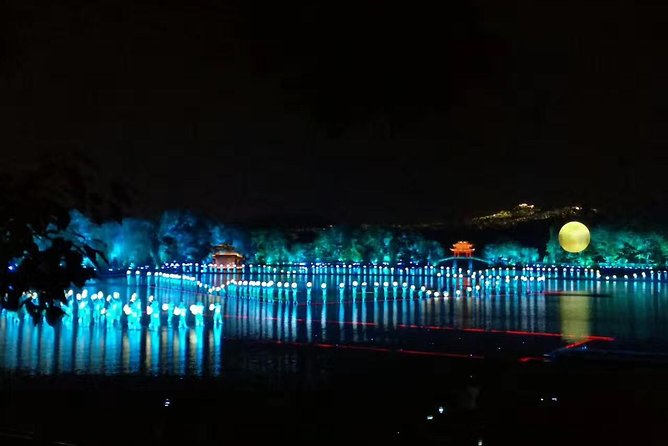 Zuiyi Hangzhou Impression West Lake Show Ticket - Price and Value: What $75 Buys You for One Hour